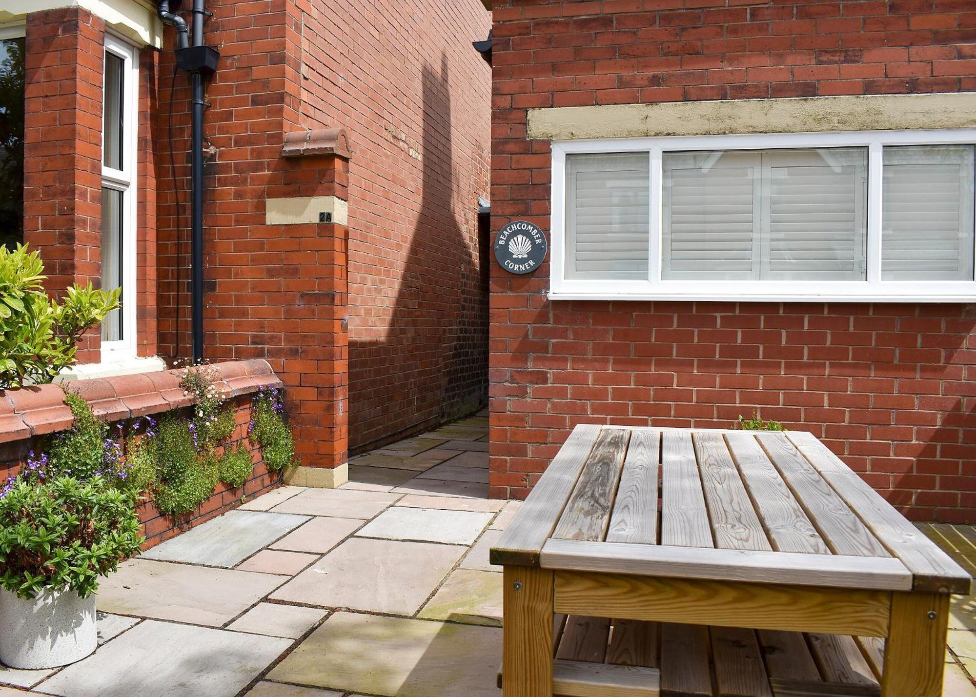 Beachcomber Corner Lytham St Annes Luaran gambar